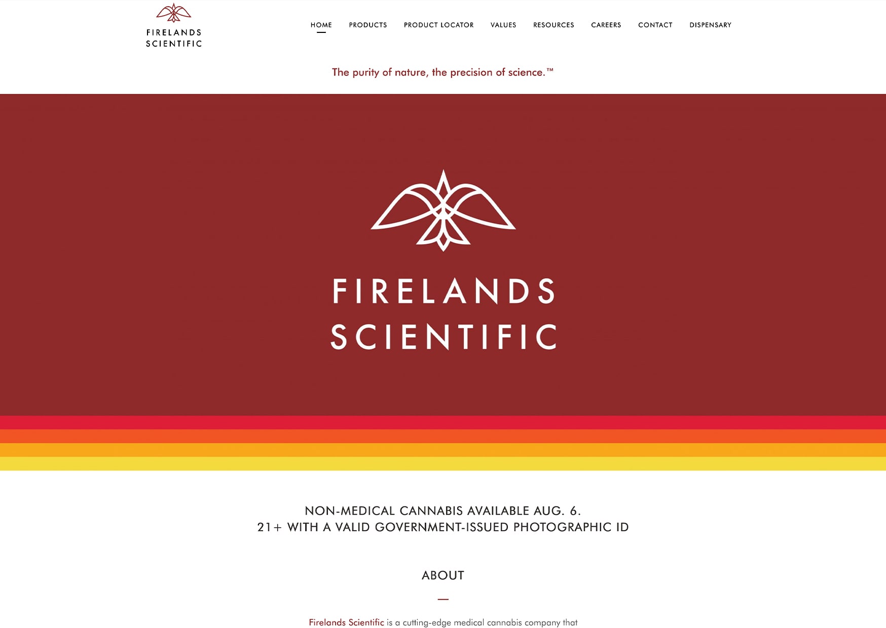 Firelands Scientific